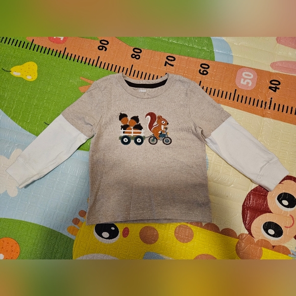 Gymboree Fall Tee *Toddler - Picture 1 of 6